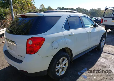 2013 Chevrolet Equinox 2Lt from USA, damaged, VIN 2GNALPEK5D6241927